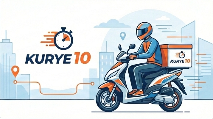 Kurye10 Nasıl Çalışır